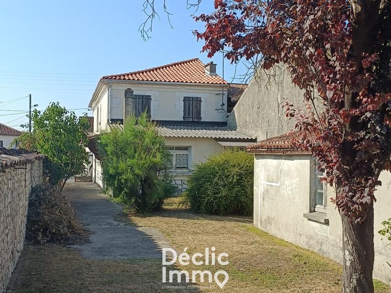 Maison - 104 m² - 5 pièces