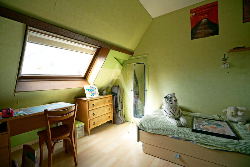 Maison - 76 m² - 4 pièces