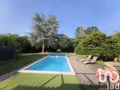 Maison - 185 m² - 7 pièces