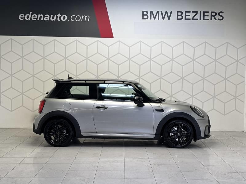 Mini Mini Hatch 3 Portes Cooper 136 ch Dkg7 Finition John Works