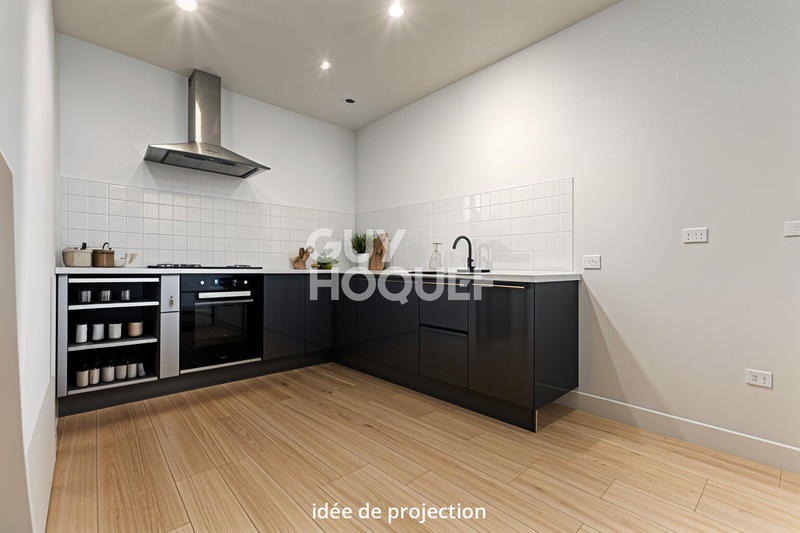 Appartement - 73 m² - 4 pièces