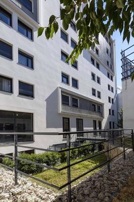 Studio - 17 m² - 1 pièce