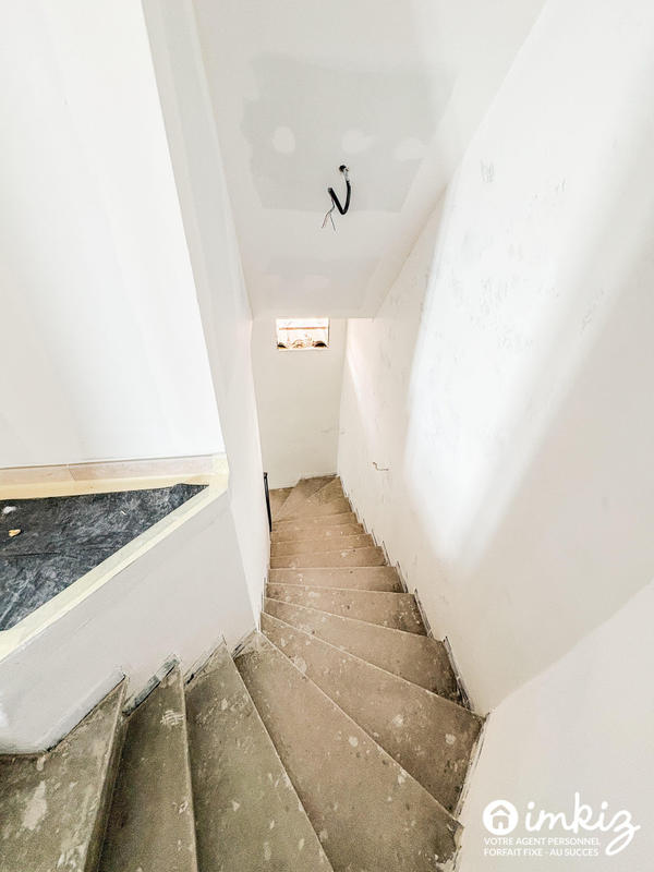 Appartement - 41 m² - 3 pièces