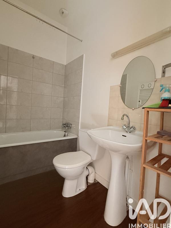 Appartement - 27 m² - 1 pièce