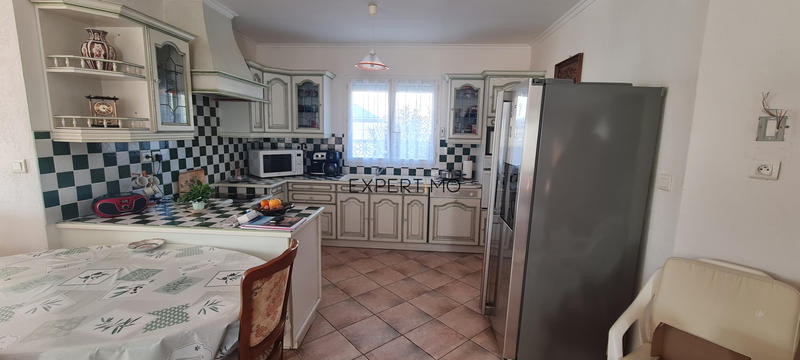 Maison - 131 m² - 4 pièces