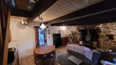 Maison - 57 m² - 3 pièces