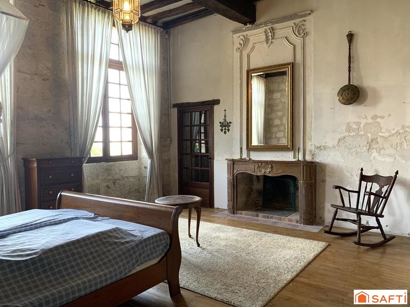 Château - 624 m² - 20 pièces