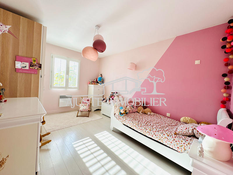 Maison - 160 m² - 5 pièces