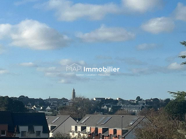 Appartement - 66 m² - 3 pièces