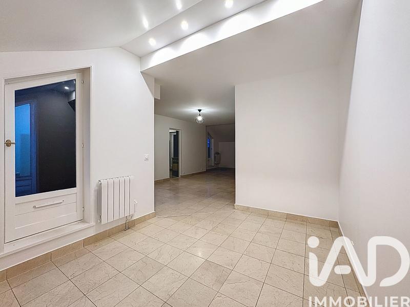 Appartement - 134 m² - 5 pièces