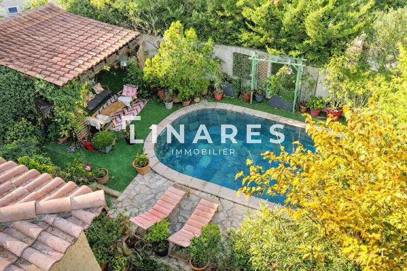 Maison - 145 m² - 6 pièces