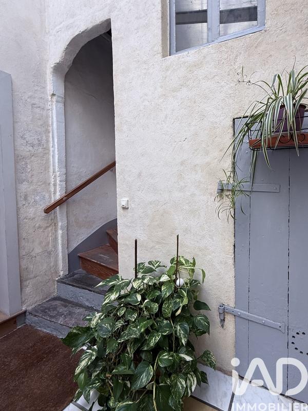 Appartement - 80 m² - 4 pièces