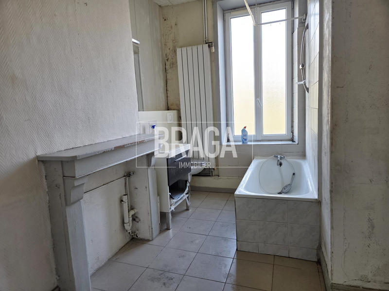 Maison - 70 m² - 4 pièces