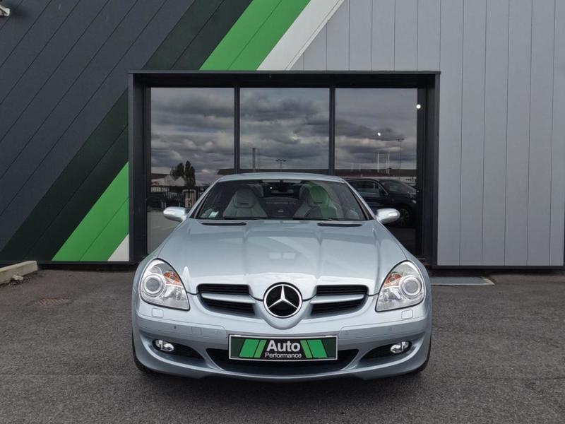 Mercedes Classe Slk 200 K