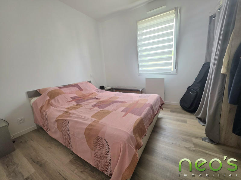 Maison - 77 m² - 4 pièces