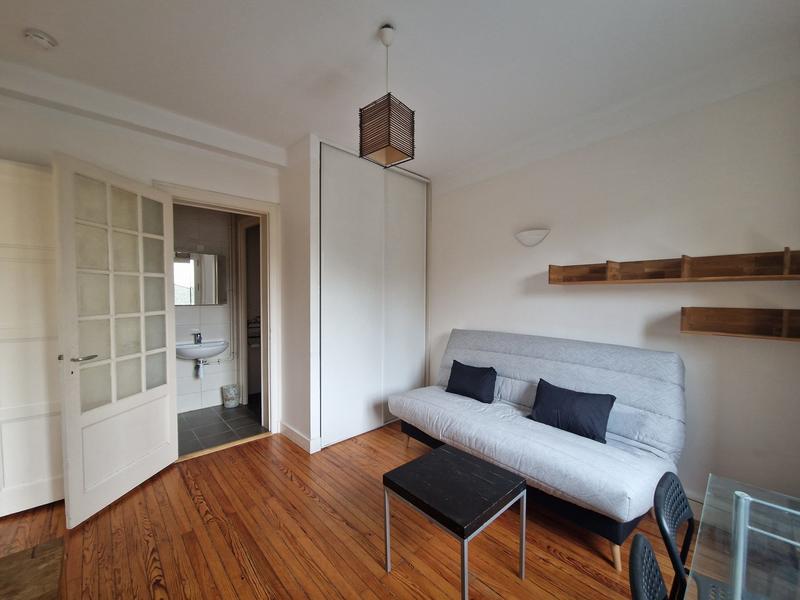 Appartement - 27 m² - 2 pièces