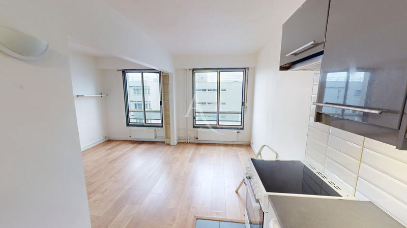 Appartement - 25 m² - 1 pièce