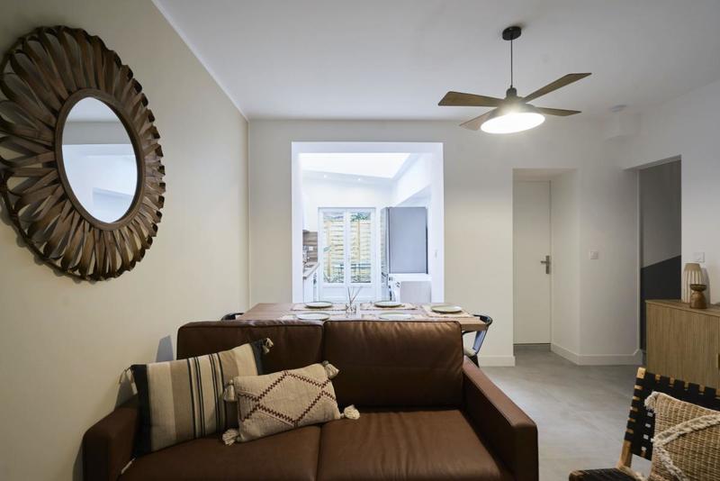 Maison - 101 m² - 6 pièces