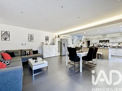 Maison - 117 m² - 5 pièces