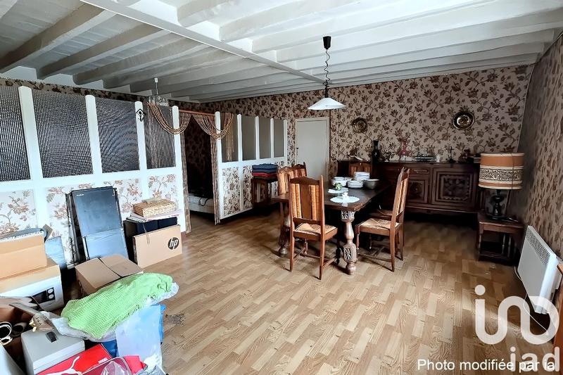 Maison de village - 162 m² - 5 pièces