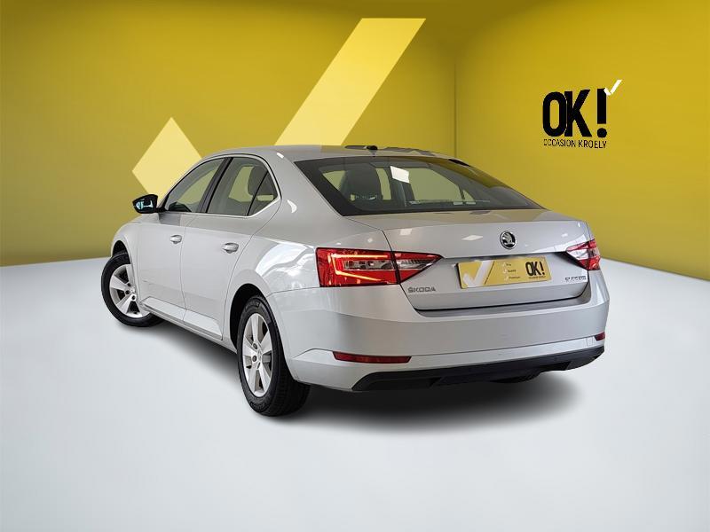 Skoda Superb Berline 1.4 Tsi 150 Ambition Dsg7 Gps Carplay Radar Régul