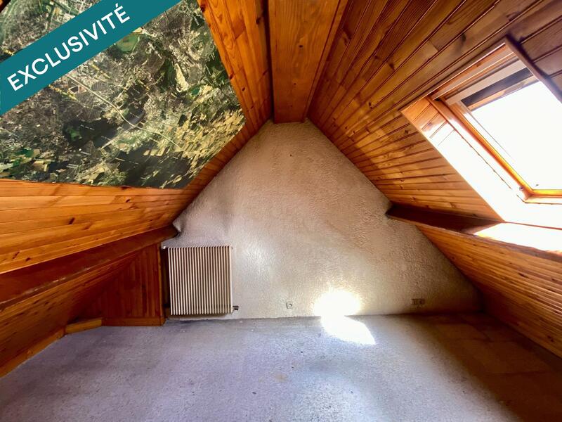 Maison - 168 m² - 6 pièces