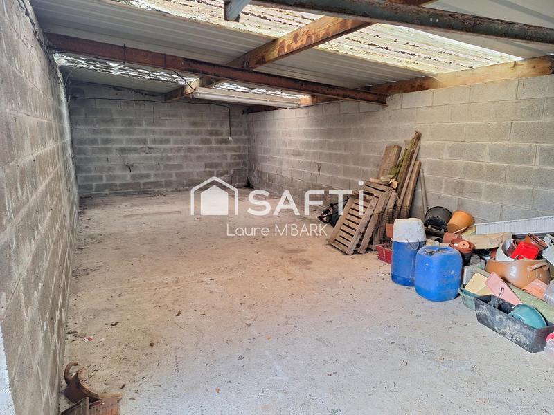 Maison - 103 m² - 6 pièces