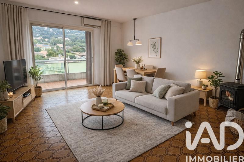 Appartement - 74 m² - 4 pièces