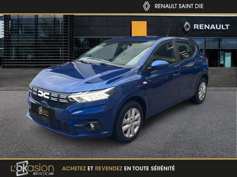 Dacia Sandero TCe 90 Expression