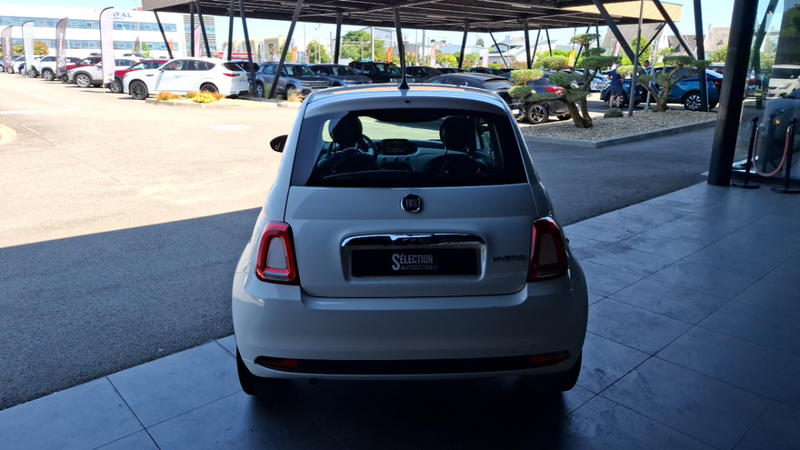 Fiat 500 II Hybrid 1.0 Bsg 70 ch Cult