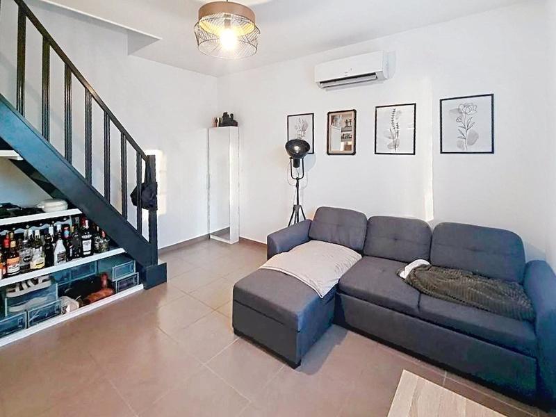 Maison - 75 m² - 5 pièces