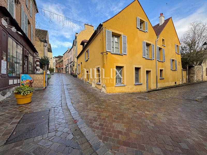 Appartement - 54 m² - 3 pièces