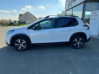 Peugeot 2008 Puretech 130 Gt Line