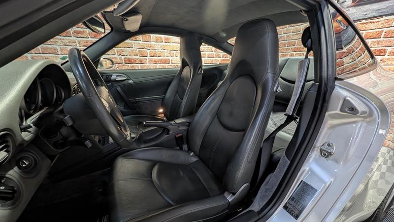 Porsche 911 type 997 3.6 Carrera