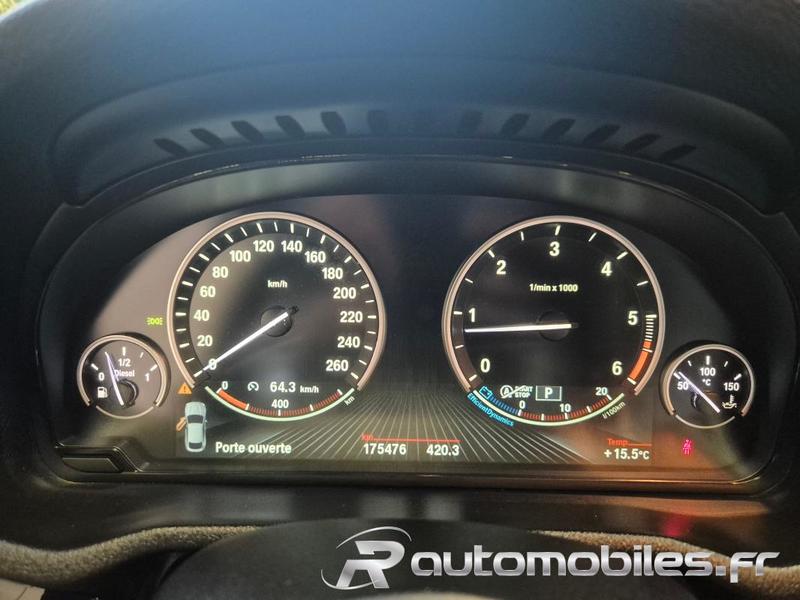 Bmw X4 30 d X-Drive 258 Xline Bva8