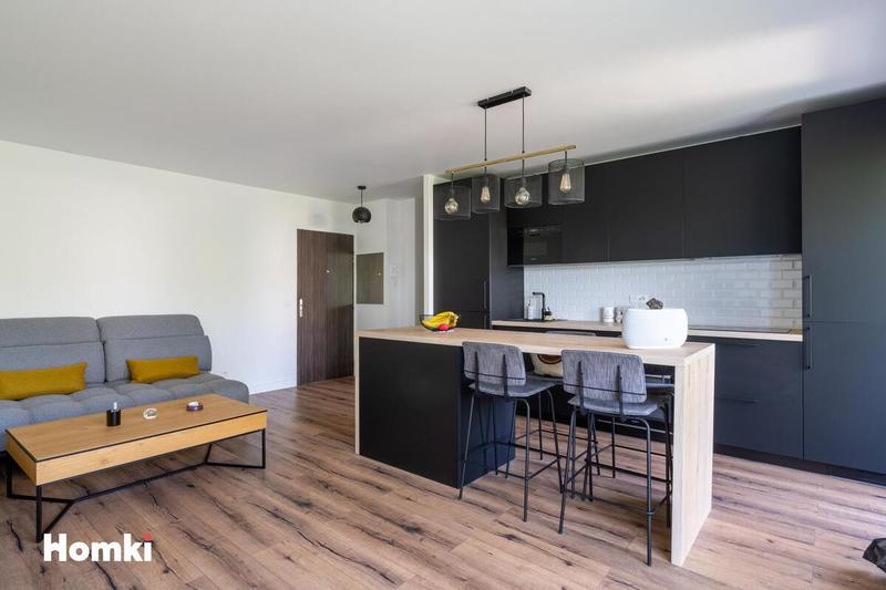 Appartement - 63 m² - 3 pièces