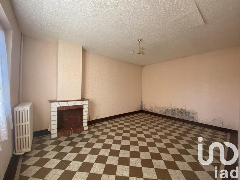 Maison de ville - 74 m² - 3 pièces