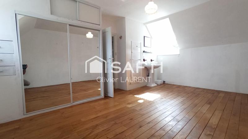 Maison - 72 m² - 4 pièces