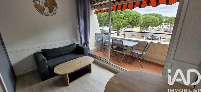 Appartement - 24 m² - 1 pièce