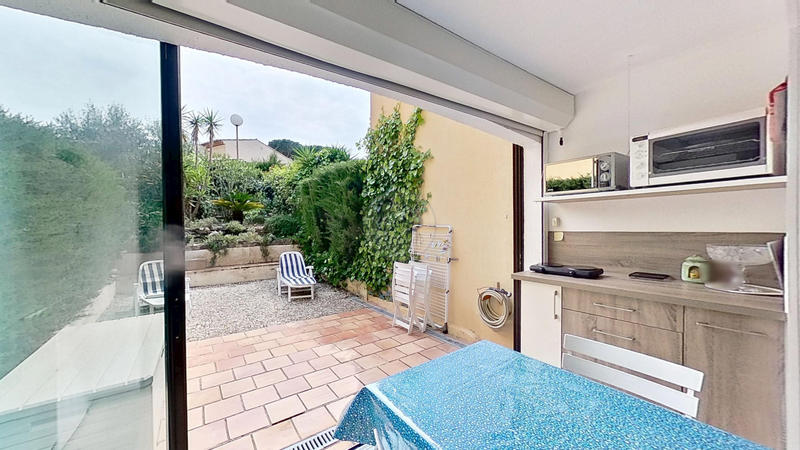 Appartement - 37 m² - 1 pièce