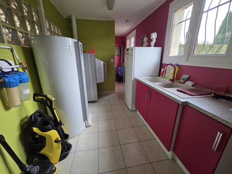 Pavillon - 95 m² - 5 pièces