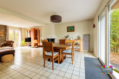 Maison - 106 m² - 6 pièces
