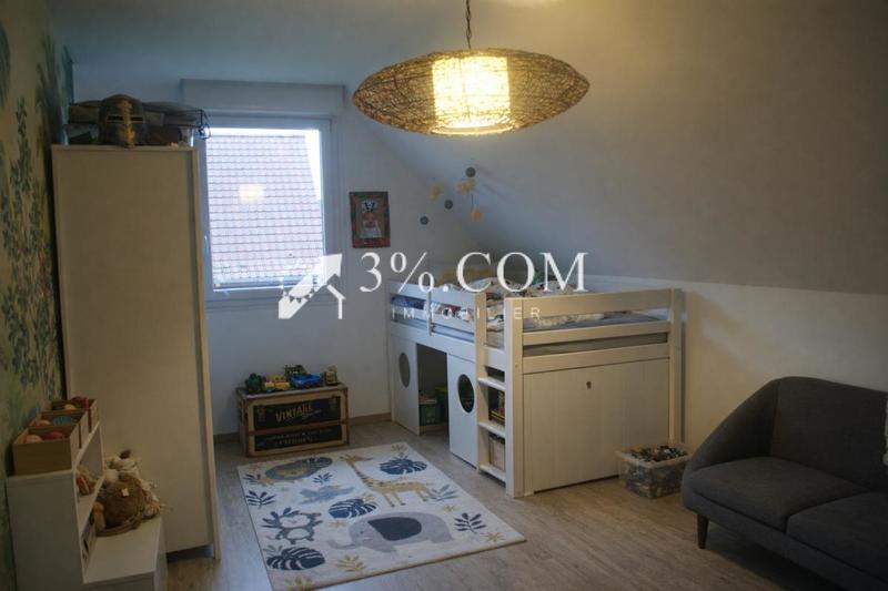 Maison - 115 m² - 6 pièces