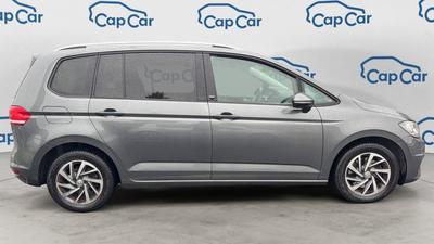 Volkswagen Touran 1.4 Tsi 150 Dsg7 Sound
