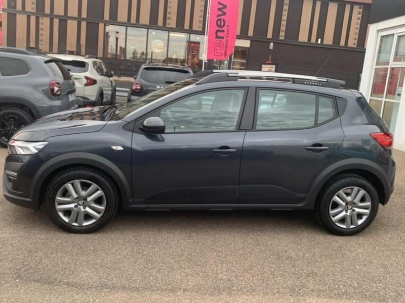 Dacia Sandero Eco-G 100 Stepway Confort