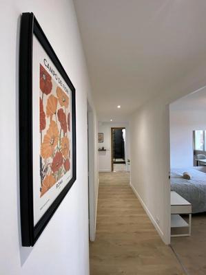 Appartement - 95 m² - 6 pièces