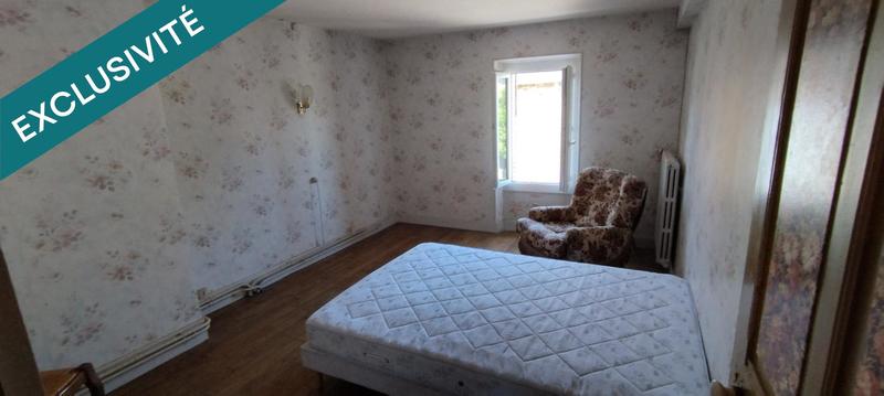 Maison - 123 m² - 8 pièces