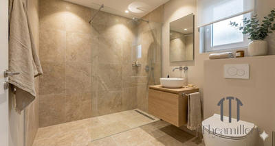 Appartement - 61 m² - 3 pièces