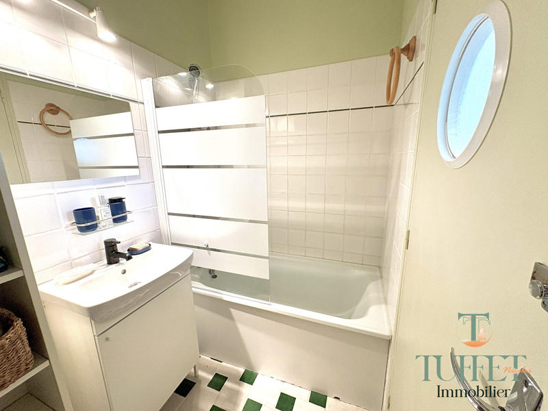 Appartement - 28 m² - 2 pièces