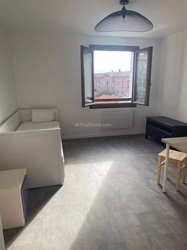 Appartement - 24 m² - 1 pièce